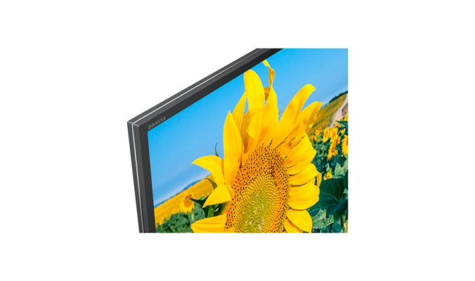 KD-43X80K - 43 Inches