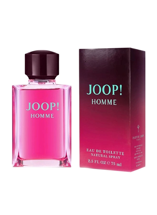 Homme Eau de Toilette 75 ml