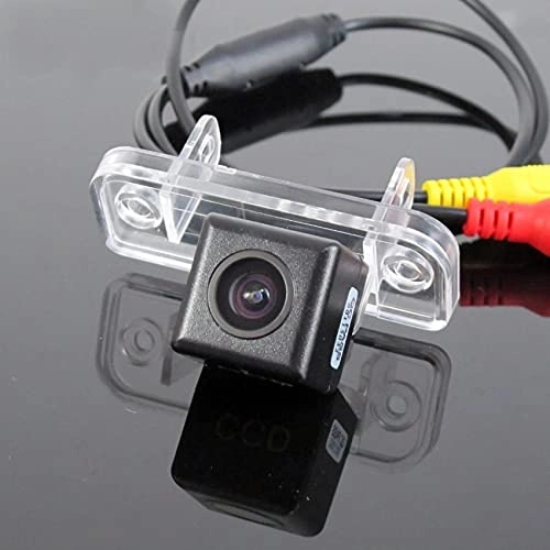 Rear View Reverse Backup Tracks Camera - 728 x 512