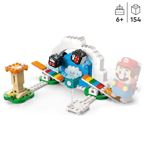 Super Mario Fuzzy Flippers (71405)