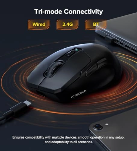 MarsSE E-sports Game Mouse - Wireless