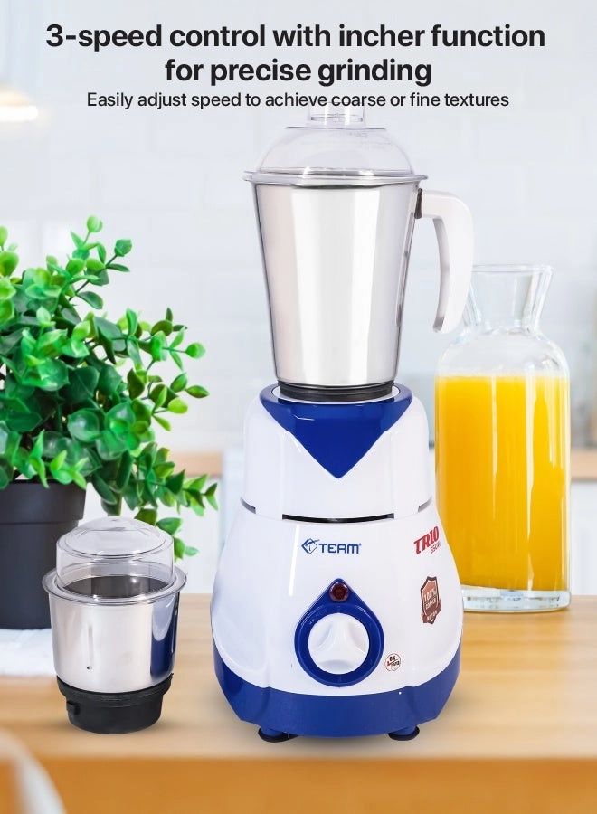 Mixer Grinder - 550W