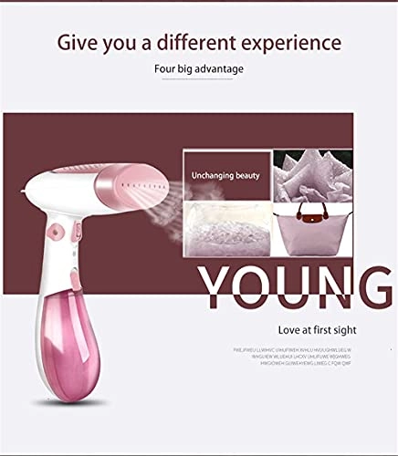 Garment Steamer - 2000W 2.2L 45S Fast Heating