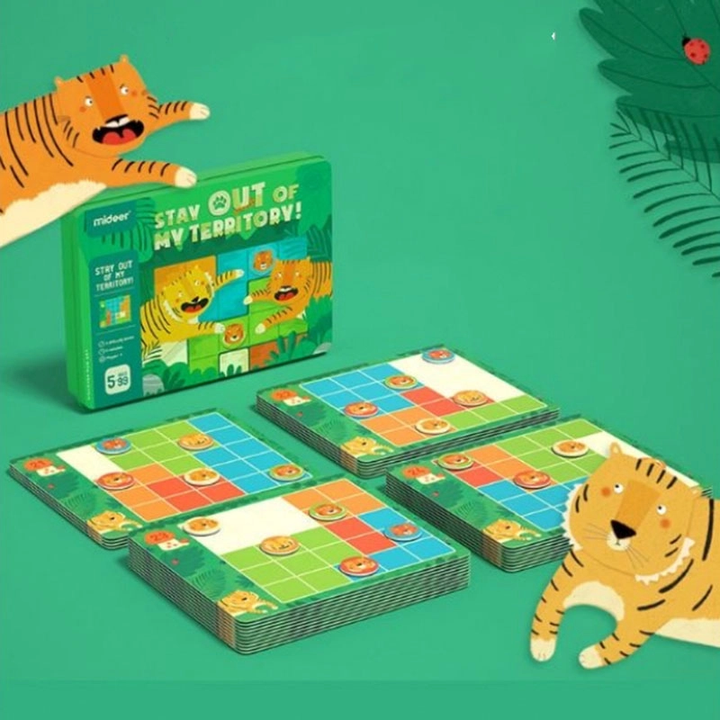 Stay Out Of My Territory