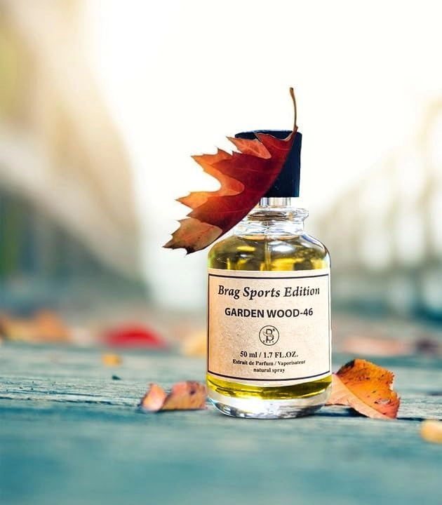 Sport Edition Garden Wood 46 - 50ml