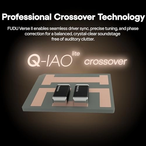 FUDU Verse II Wired Earbud