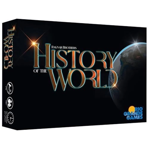 Rio Grande Games History of the World