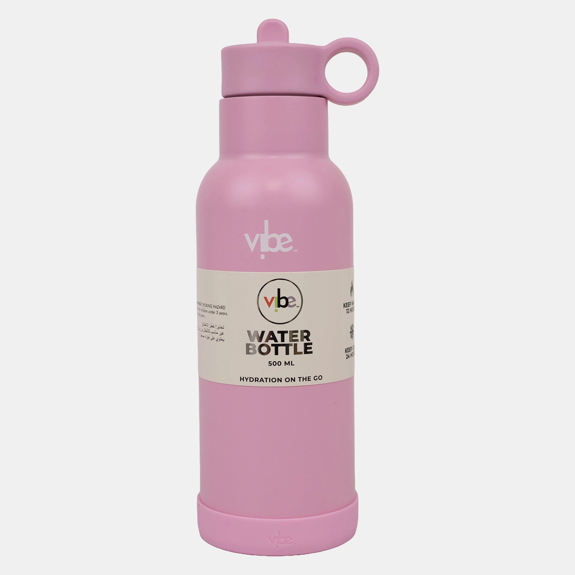 Vibe Mermaid Water Bottle - 500Ml
