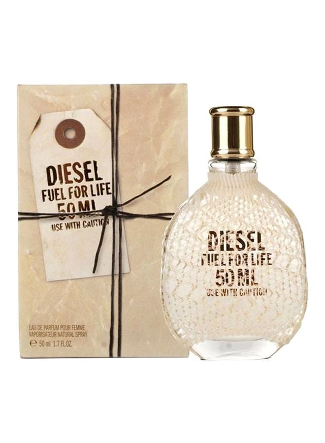 Fuel For Life Eau de Parfum 50 ml