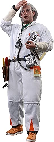 Doc Brown - Back To The Future (30 cm) (HT909290)