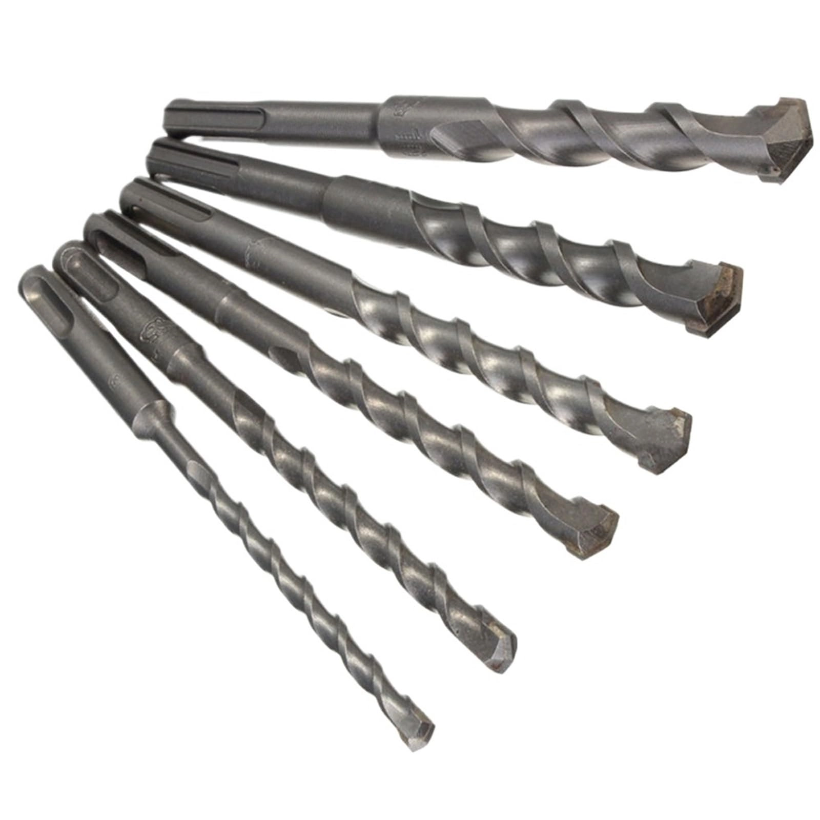 Tapered Shank Twist Drill Bit - 1.0 Count 14 millimeter