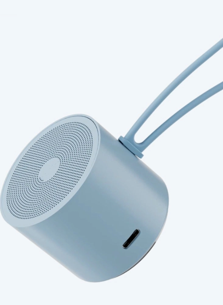 Mini Wireless M3blue Bluetooth Speaker
