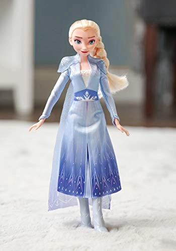 Elsa Fashion Doll - Long blonde hair Frozen 2 Ages 3+