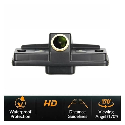 Rear View Camera - Night vision 1280*720P