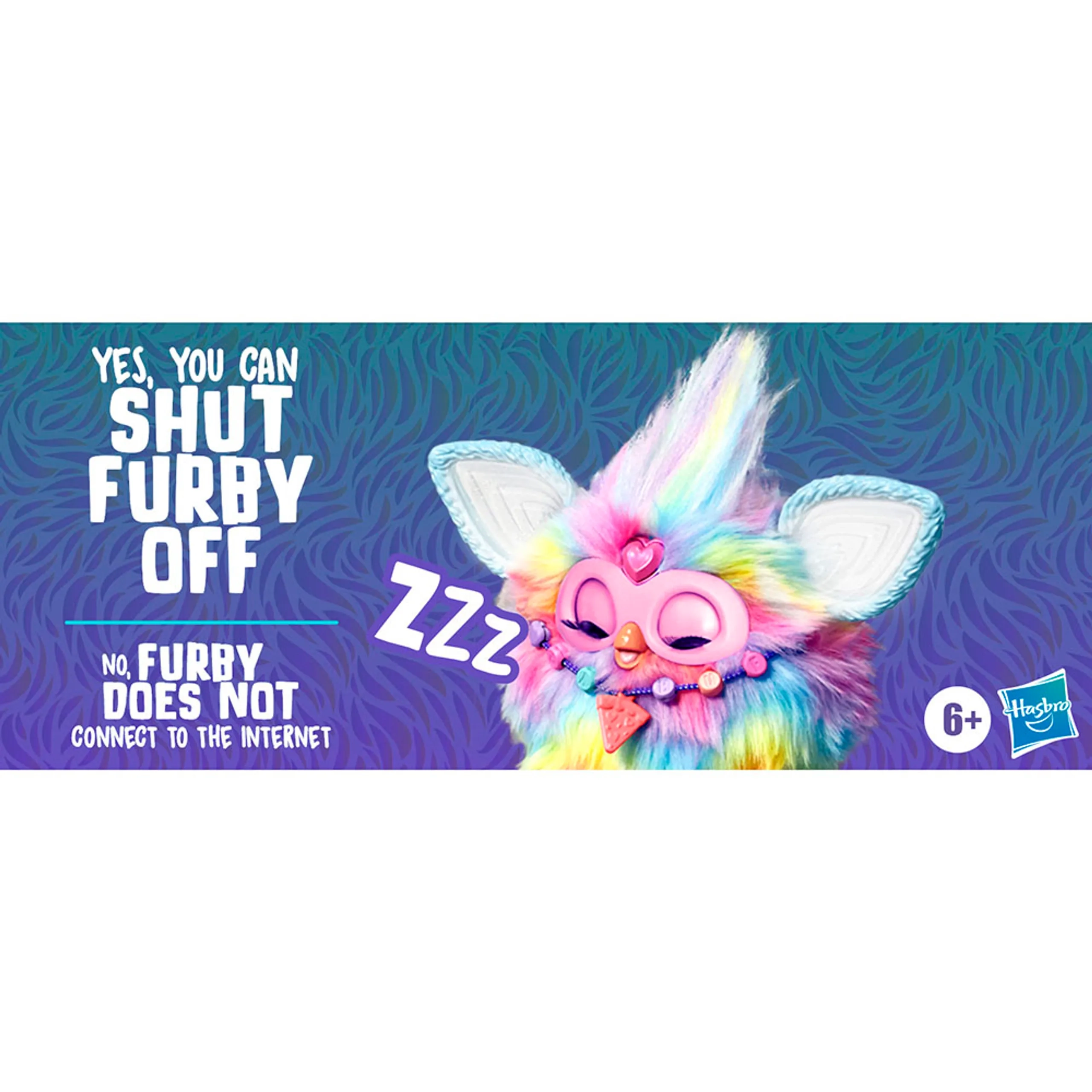 Furby - 6 years+