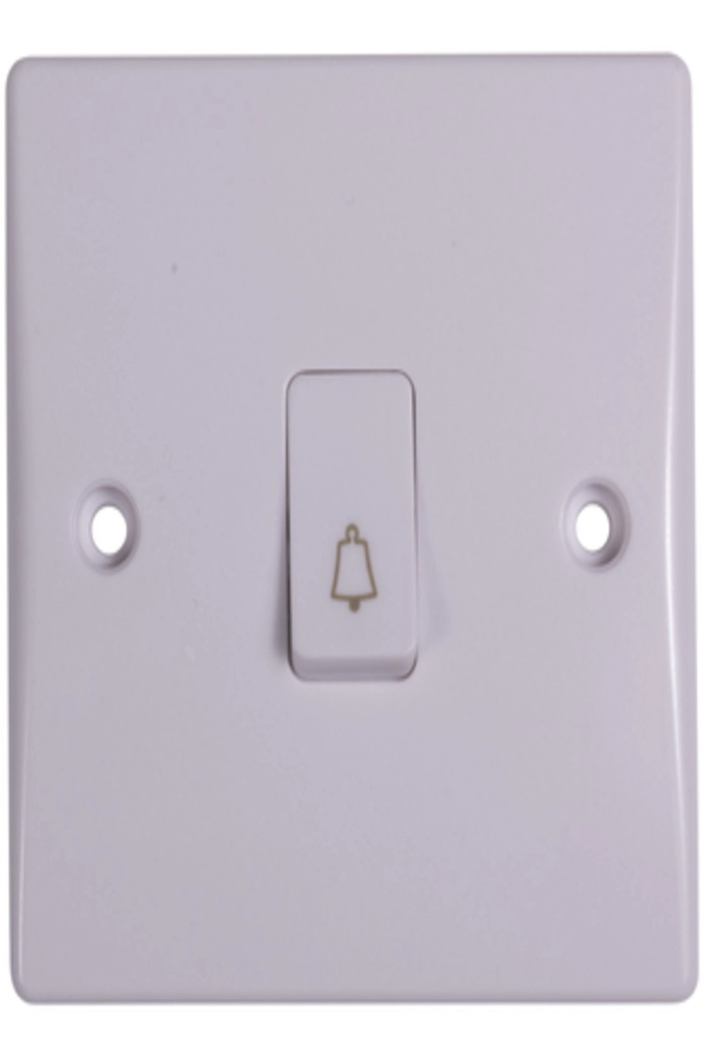 Schneider Electric GU1012RB - Ultimate Slimline 2-Way Retractive 1-Gang Switch Module