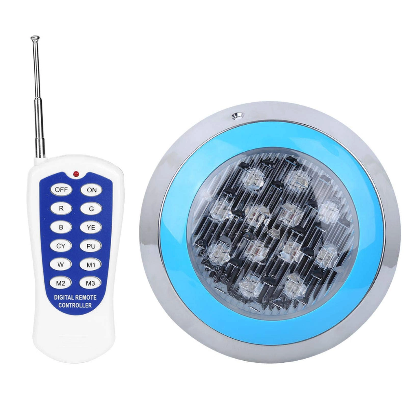 BMKVMB Underwater Light - 1.6m 30°