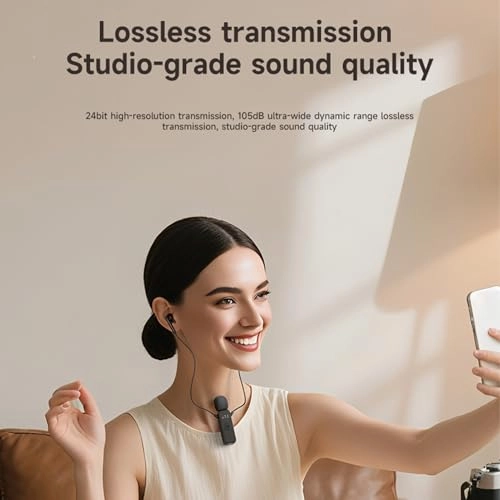Luocu0nyecmvrg5 USB+Wireless Microphone
