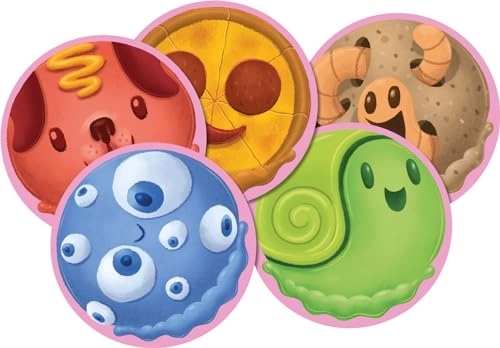 Exploding Kittens: Gelato Loco (French)