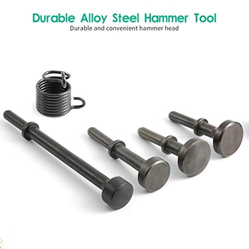 Pneumatic Chisel Bits Kit