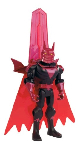 Batman - The Brave and the Bold - Deluxe Figurine Knight Battle (25.4 cm) (X1263)