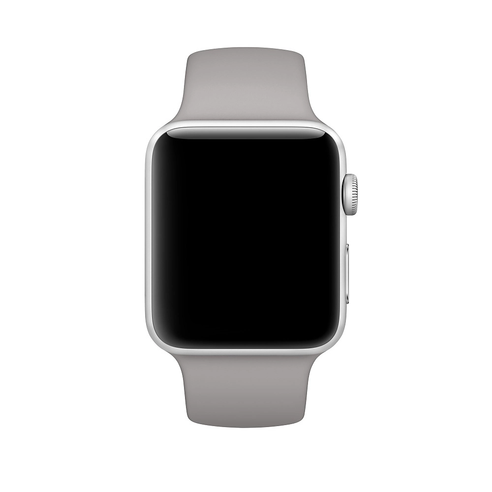 Sport Band for Apple Watch 40mm - Fluoroelastomer Veiled Grey