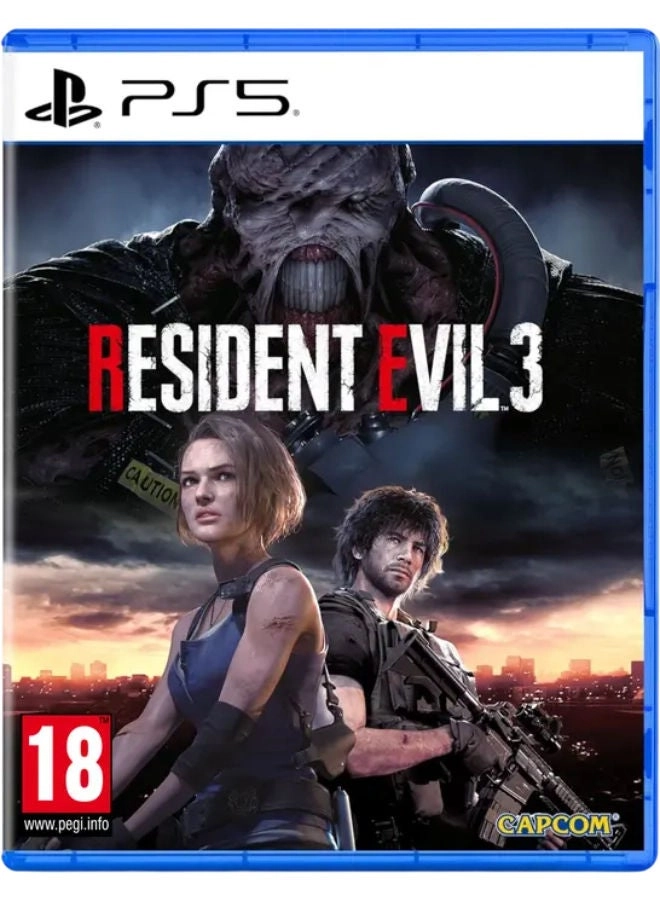 Resident Evil 3