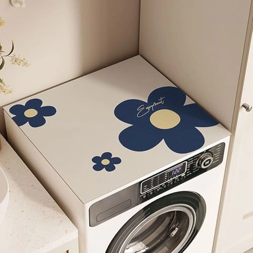 Washing Machine Dust Cover Mat