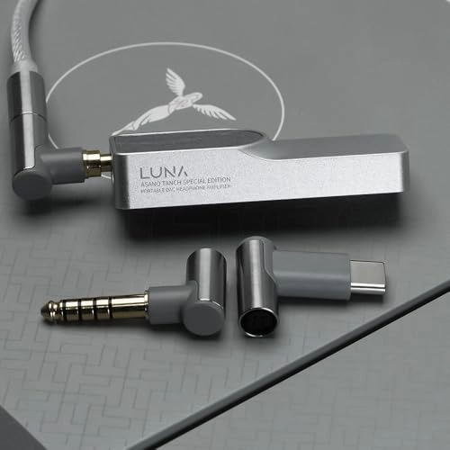 LUNA - Portable USB DAC AMP