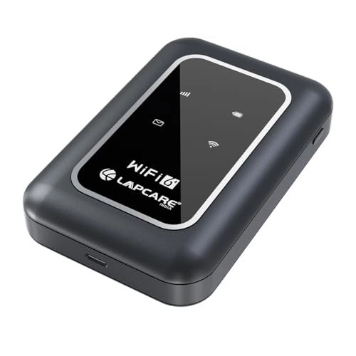 Lapcare 4G LTE Wireless Dongle - 150 Mbps