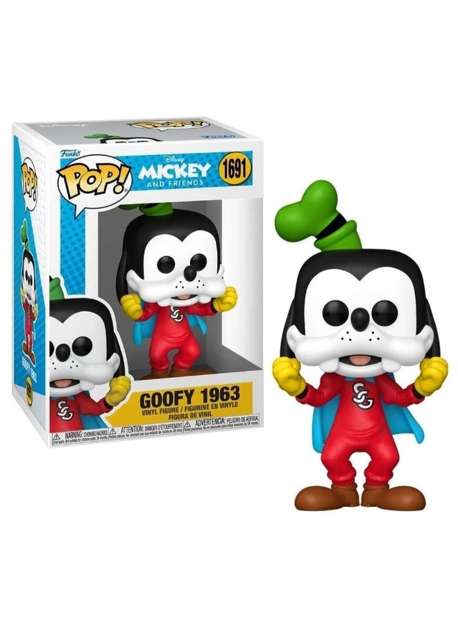Goofy - Mickey And Friends (11.9 cm)