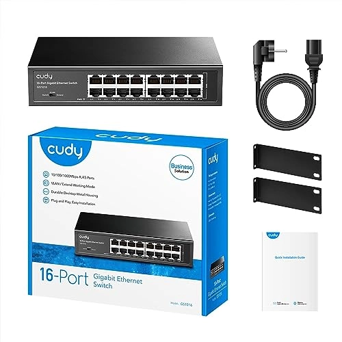 GS1016 16-ports