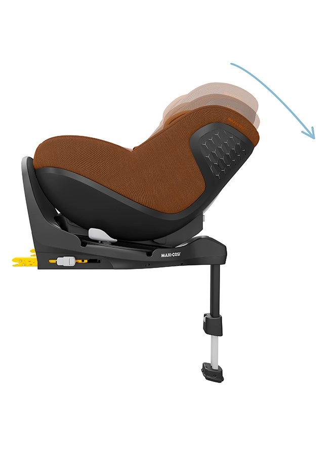 Pearl 360 Pro - Authentic Black 360° rotation 5 recline positions