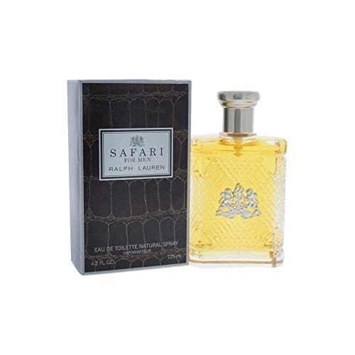 Safari For Men Eau de Toilette 125ml