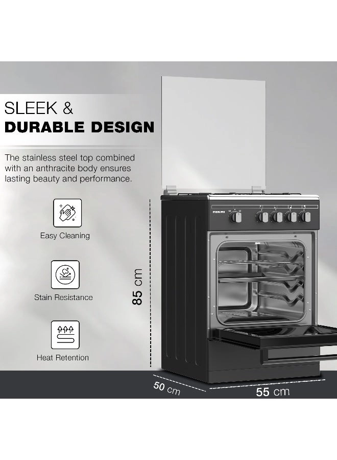 NRF190DN4S + NWM701FN9 - 7KG + U3110NBFS - 4-Burner