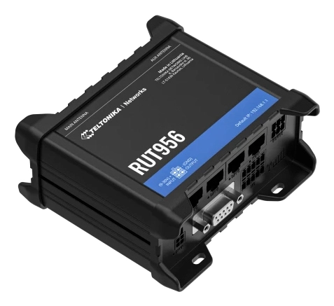 RUT956 - 4G LTE IEEE 802.11b/g/n