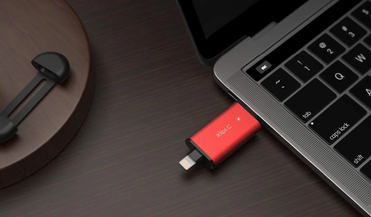 iKlips C 128GB
