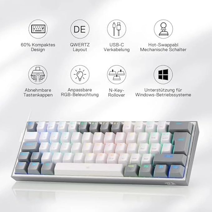 K617 FIZZ - DE Wired