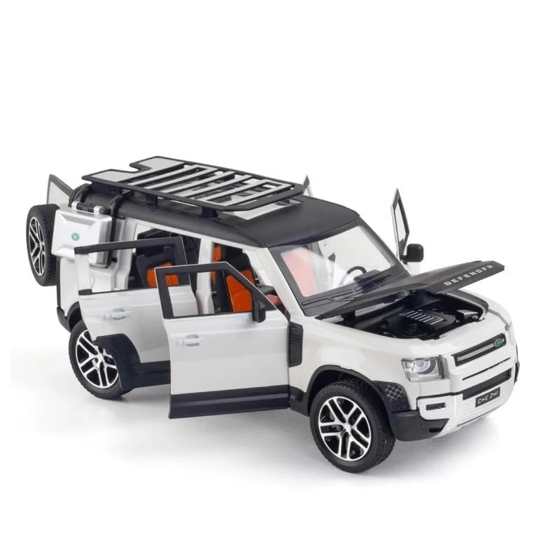 Defender 1:24 - 1.00 Count