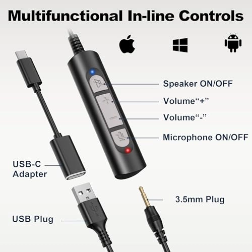 600FUSB USB+3.5mm-Mini-Jack Microphone