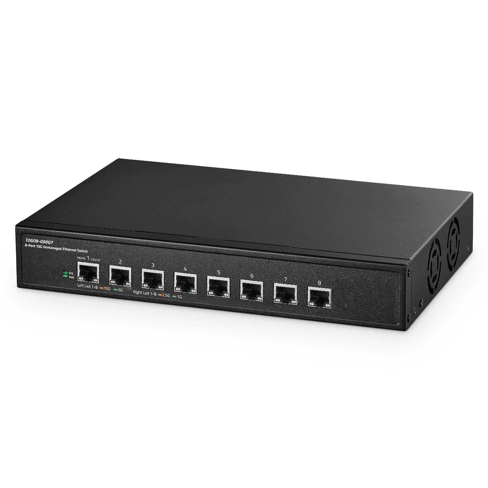Binardat 8x10G Eth 8-ports