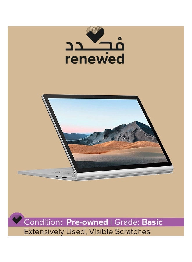 Microsoft (Renewed) Surface Book 3 - 15'' Core i7-1065G7 32GB 512GB SSD