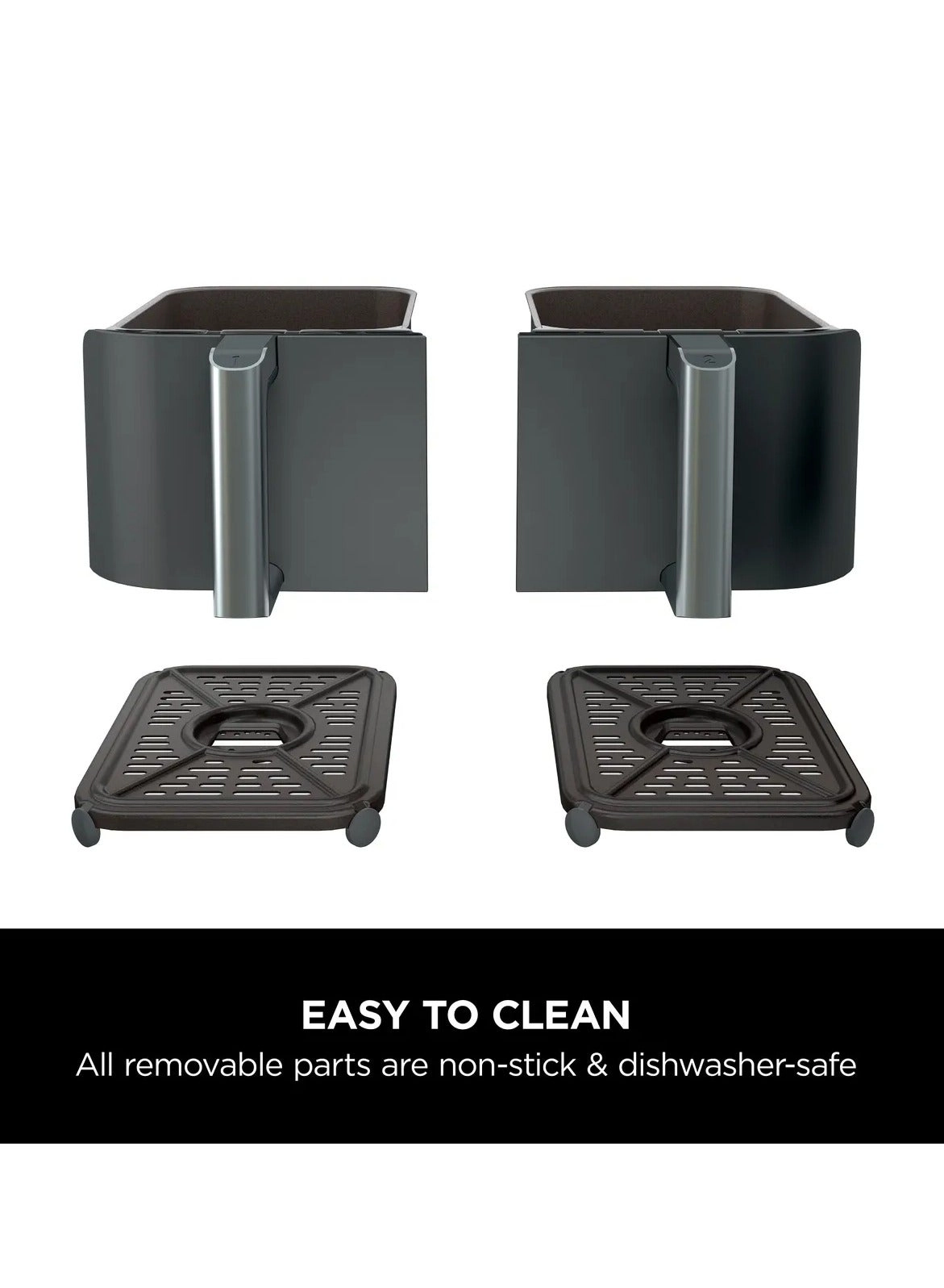 Foodie Max Dual Zone AF400ME