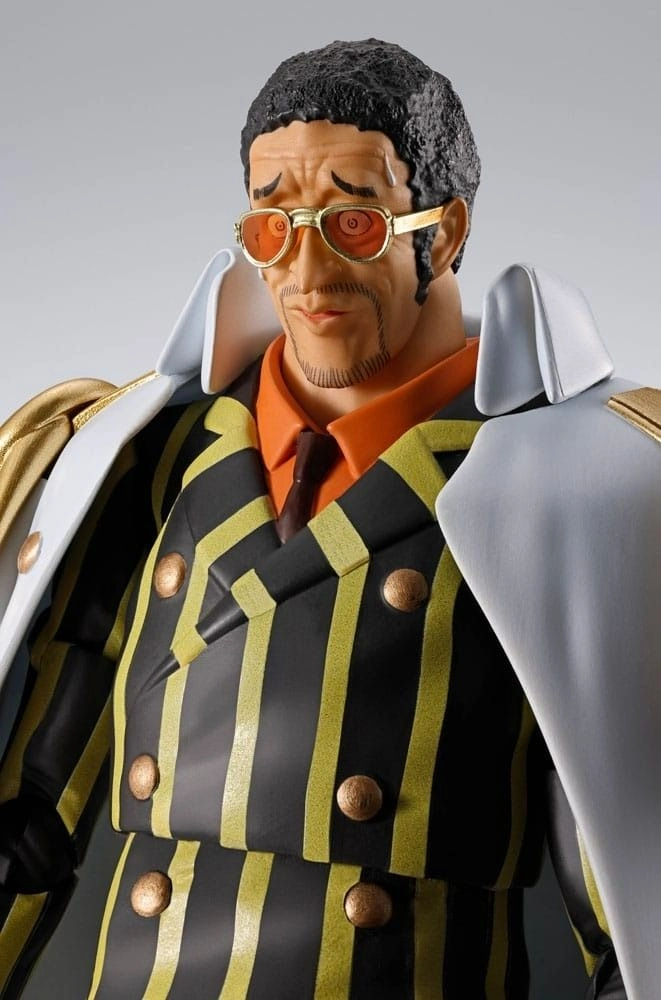 Borsalino - One Piece S.H.Figuarts Future Island Egghead (20 cm)