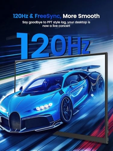 Portable Monitor - 2.5K 16 Inches