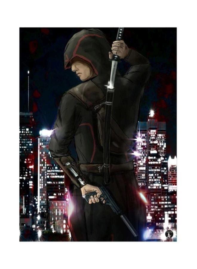 Assassin's Creed Mouse Pad