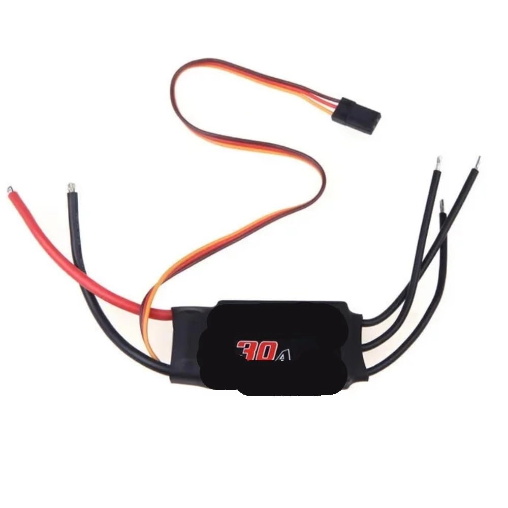 ESC B_S - Brushless 2-6S 20A