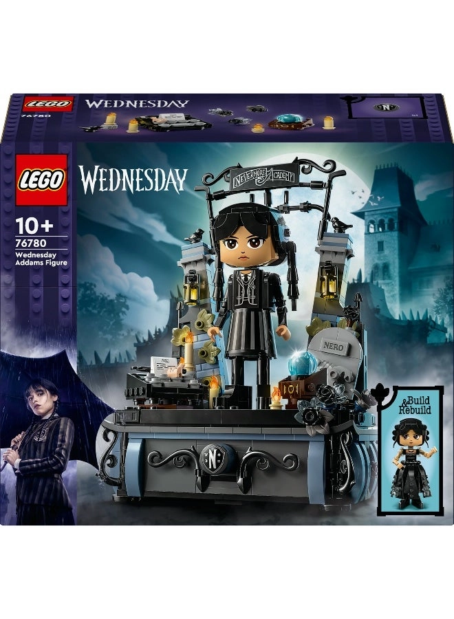 Wednesday Addams Figure (76780)
