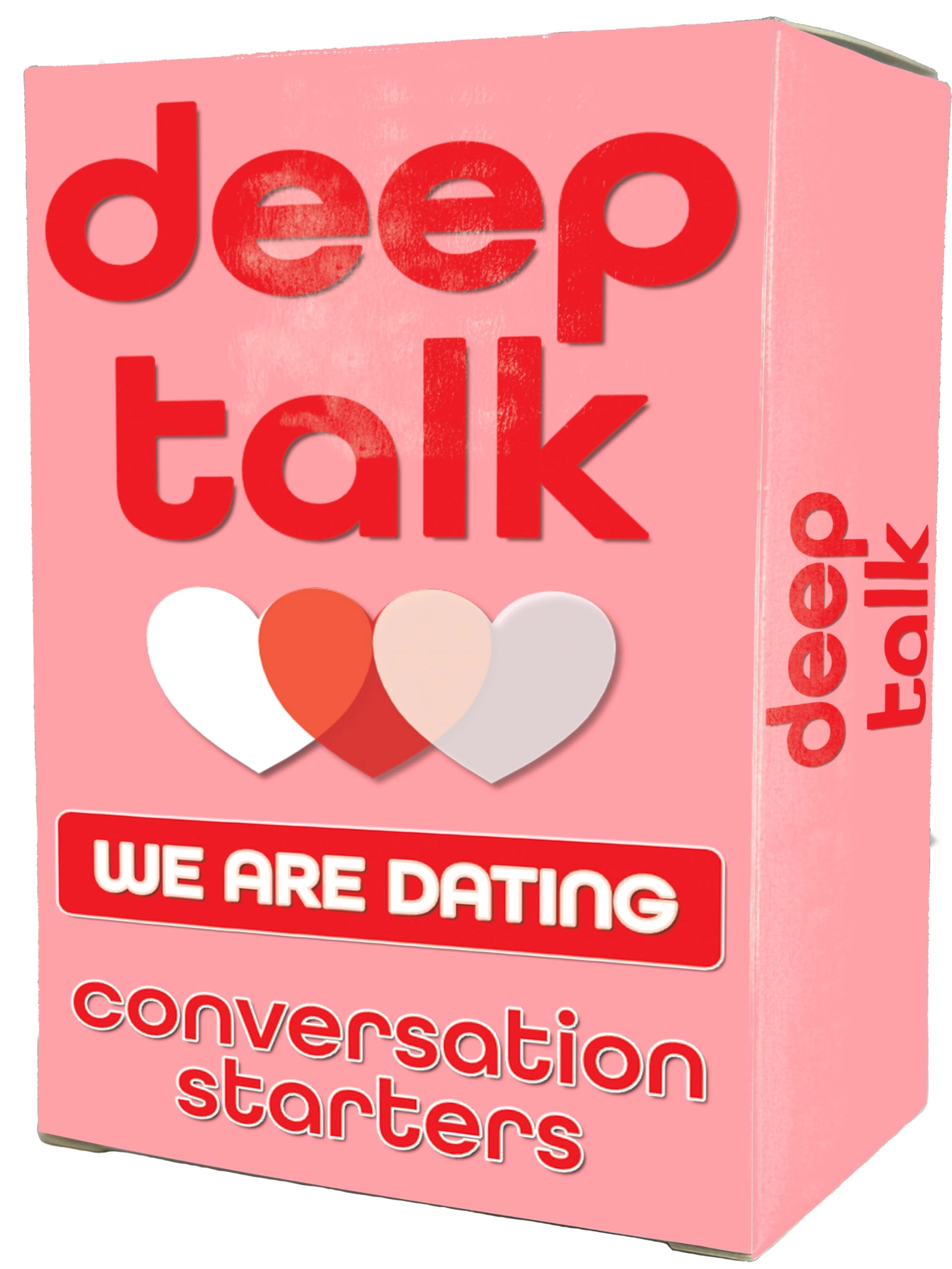 Deep Talk Dating - Card Game