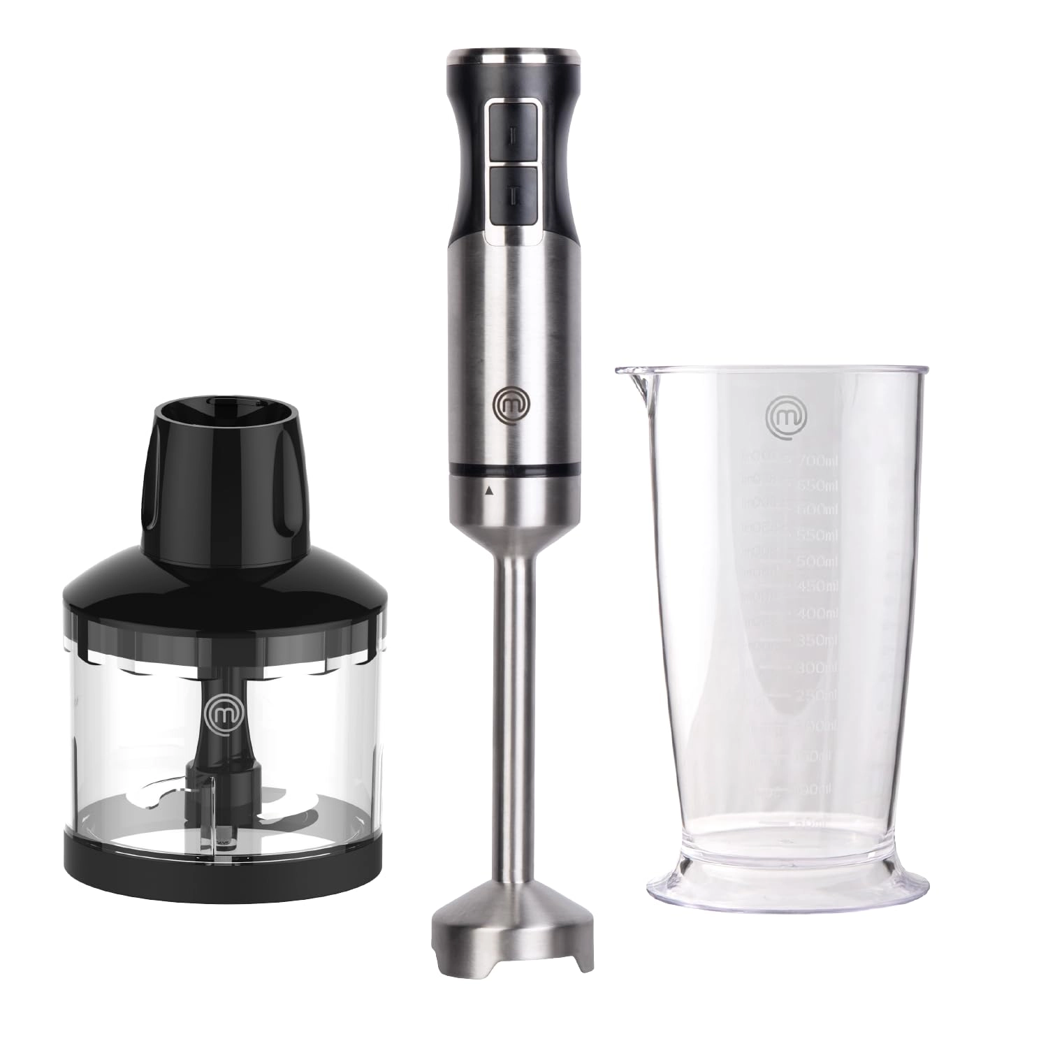 Master Chef Immersion Blender - Handheld
